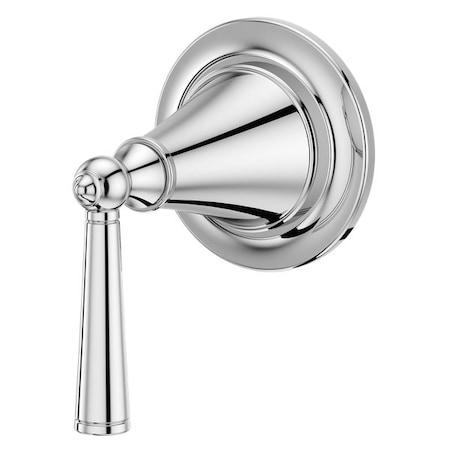 Pfister Pfister Saxton Saxton Diverter Trim Polished Chrome 016-GL1C
